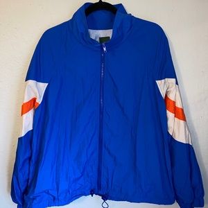 Wind breaker